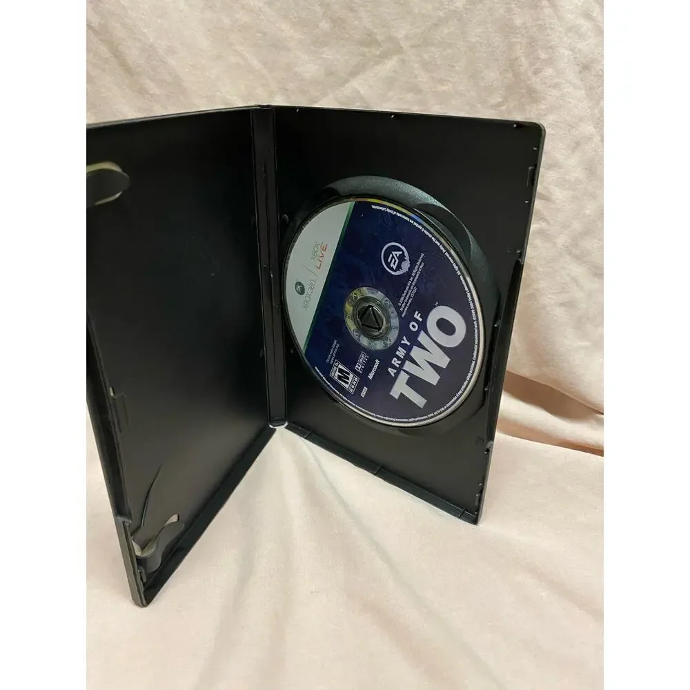 Army of Two (Microsoft Xbox 360, 2008)